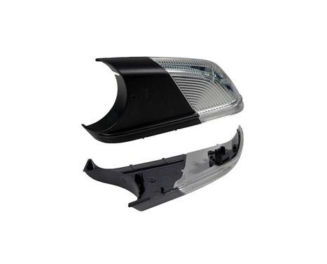 Side turn signal for left exterior mirror 5828915 Van Wezel