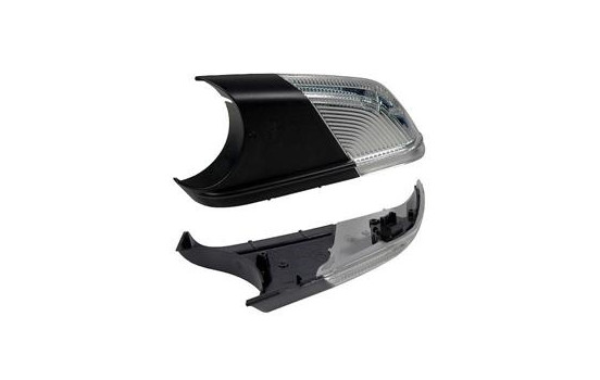 Side turn signal for left exterior mirror 5828915 Van Wezel