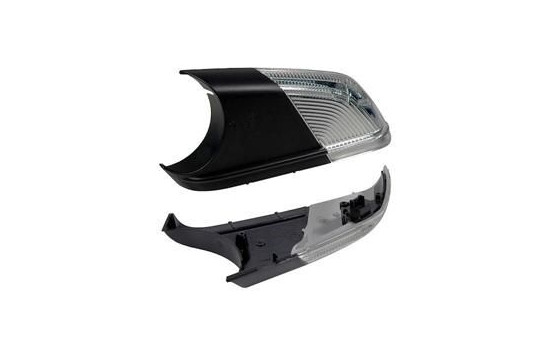 Side turn signal for left exterior mirror 5828915 Van Wezel, Image 2