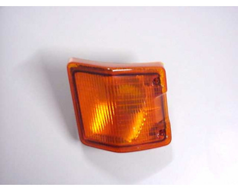 Side turn signal for left exterior mirror 5870901 Van Wezel, Image 2