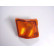 Side turn signal for left exterior mirror 5870901 Van Wezel, Thumbnail 2