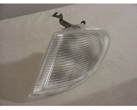 Side turn signal for left exterior mirror 5878905 Van Wezel