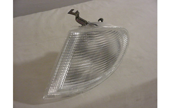 Side turn signal for left exterior mirror 5878905 Van Wezel