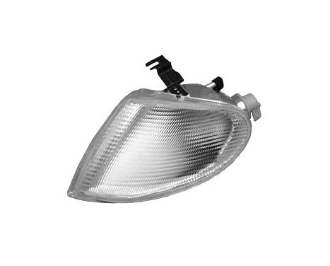 Side turn signal for left exterior mirror 5878905 Van Wezel, Image 2