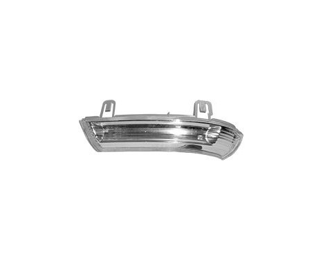 Side turn signal for left exterior mirror 5894915 Van Wezel