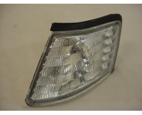 Side turn signal for left exterior mirror -6/99 3348905 Van Wezel, Image 2