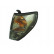 Side turn signal for left exterior mirror -7/99 5381903 Van Wezel, Thumbnail 2