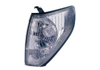 Side turn signal for left exterior mirror 7/99+ 5381909 Van Wezel