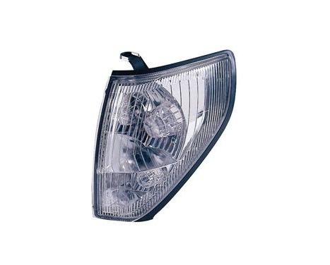 Side turn signal for left exterior mirror 7/99+ 5381909 Van Wezel