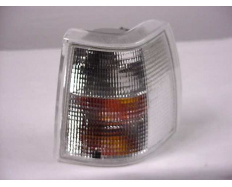 Side turn signal for left exterior mirror -8/93 5958905 Van Wezel, Image 2