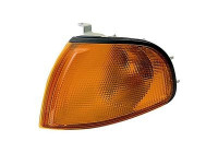 Side turn signal for left exterior mirror -8/97 3290903 Van Wezel