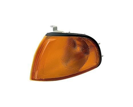 Side turn signal for left exterior mirror -8/97 3290903 Van Wezel, Image 2