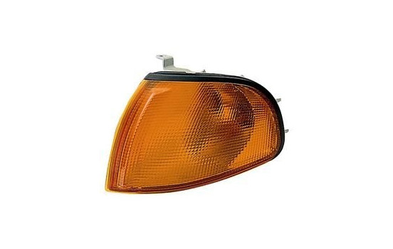 Side turn signal for left exterior mirror -8/97 3290903 Van Wezel, Image 2