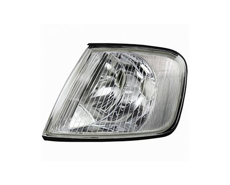 Side turn signal for left exterior mirror (without bulb holder) 0330907 Van Wezel, Image 2