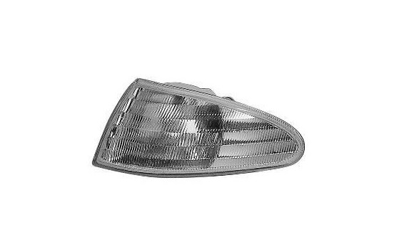 Side turn signal for left outside mirror - LAMP HOLD. 1825907 Van Wezel
