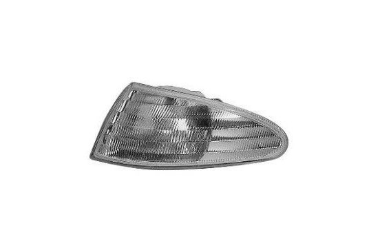 Side turn signal for left outside mirror - LAMP HOLD. 1825907 Van Wezel, Image 2