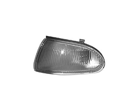 Side turn signal for left outside mirror NEXT TO HEADLIGHT 3213905 Van Wezel