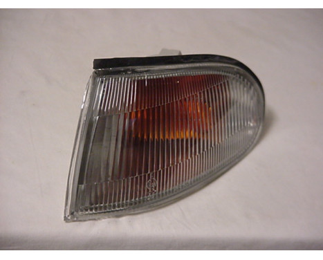 Side turn signal for left outside mirror NEXT TO HEADLIGHT 3213905 Van Wezel, Image 2