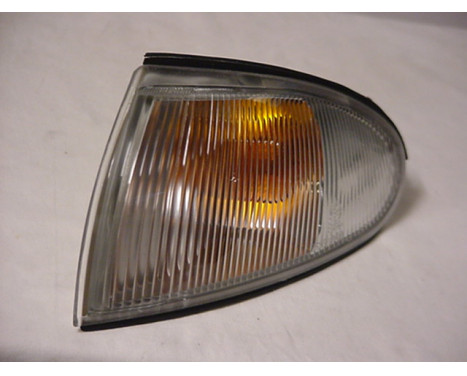 Side turn signal for left outside mirror NEXT TO HEADLIGHT 3214905 Van Wezel, Image 2