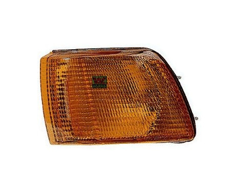 Side turn signal for left outside mirror NEXT TO HEADLIGHT 3218901 Van Wezel, Image 2