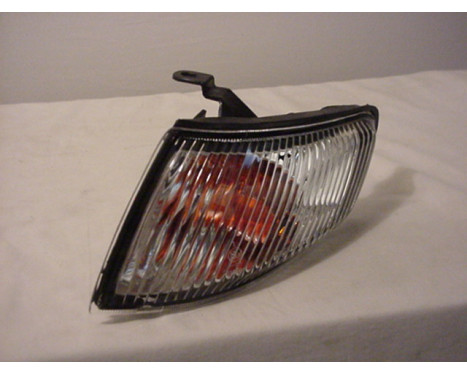 Side turn signal for left outside mirror until '99 2752905 Van Wezel, Image 2