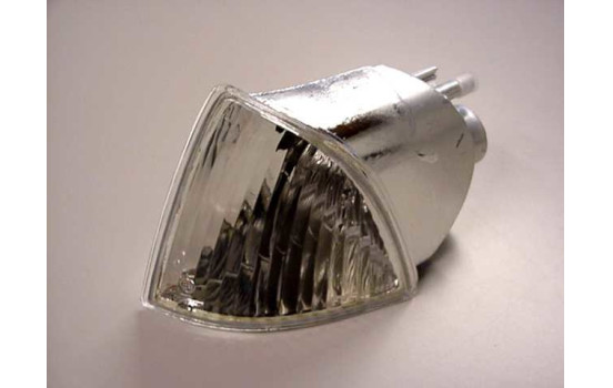 Side turn signal for left outside mirror until '99 4072905 Van Wezel, Image 2