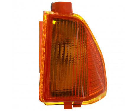 Side turn signal for outside mirror left -86 WITHOUT BULB HOLDERS. 1844903 Van Wezel