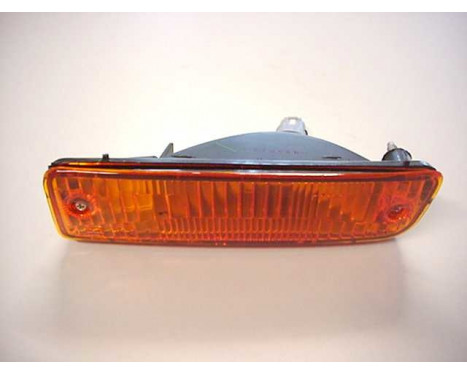 Side turn signal for outside mirror left IN BUMPER 5326911 Van Wezel, Image 2