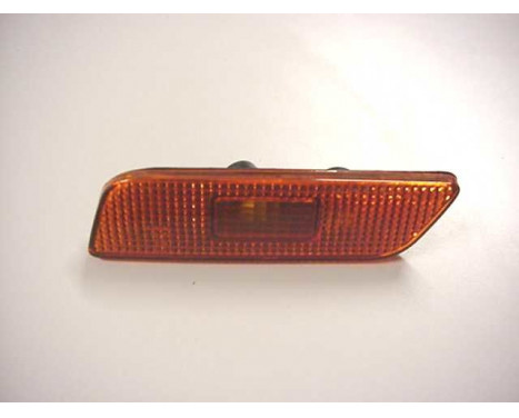 Side turn signal for outside mirror left In side of BUMPER 5960903 Van Wezel, Image 2