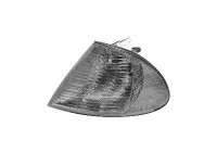 Side turn signal for outside mirror left up to '02 ORANGE 0646901 Van Wezel