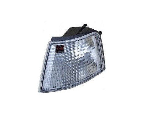 Side turn signal for outside mirror left up to '96 WHITE 4930905 Van Wezel, Image 3