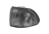 Side turn signal for outside mirror left up to '99 ORANGE 0650903 Van Wezel