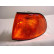 Side turn signal for outside mirror left up to '99 ORANGE 0650903 Van Wezel, Thumbnail 2