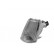 Side turn signal for outside mirror left WHITE -LAMP. 4027903 Van Wezel