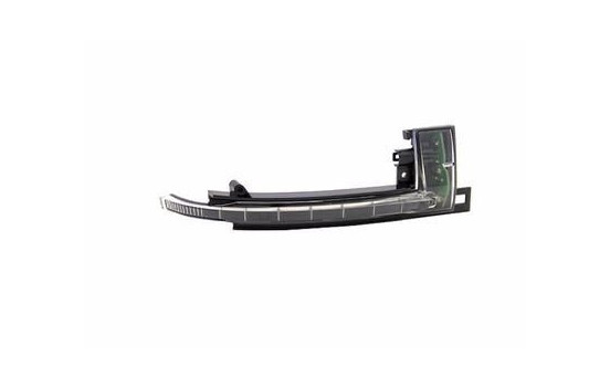 Side turn signal for right outside mirror 0327916 Van Wezel, Image 2