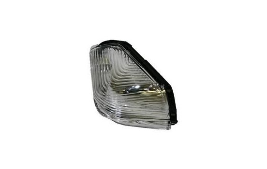 Side turn signal for right outside mirror 3077916 Van Wezel