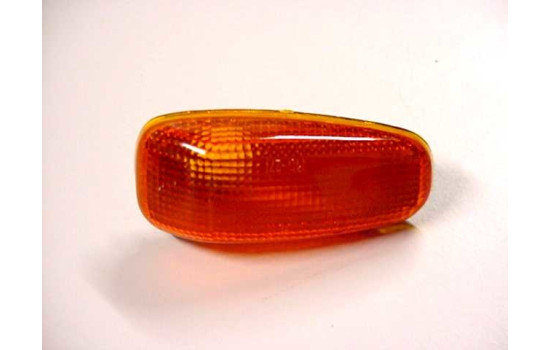 Side turn signal light left/right (FOR FENDER 3075655/6) 3075913 Van Wezel, Image 2