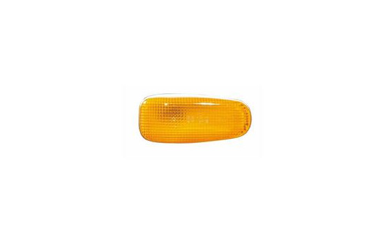 Side turn signal light left/right (FOR FENDER 3075655/6) 3075913 Van Wezel