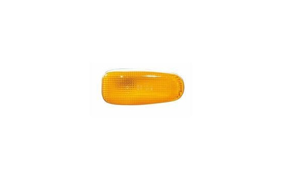 Side turn signal light left/right (FOR FENDER 3075655/6) 3075913 Van Wezel, Image 3