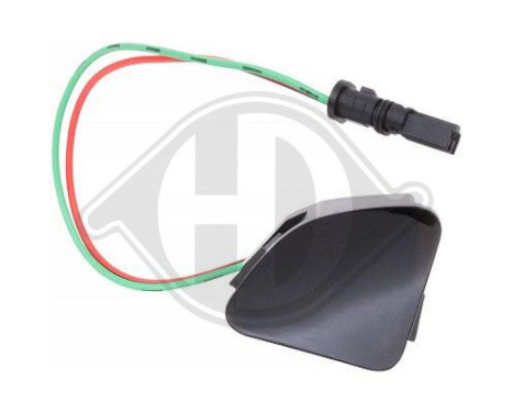 Track change warning lamp 1019329 Diederichs, Image 2