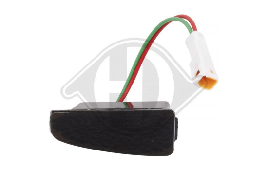 Track change warning lamp 2256328 Diederichs, Image 2