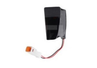 Track change warning lamp 2256329 Diederichs