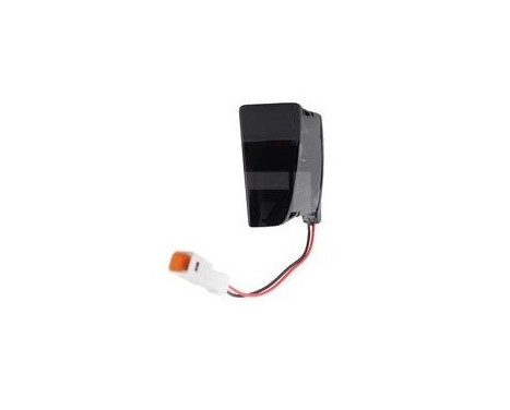 Track change warning lamp 2256329 Diederichs