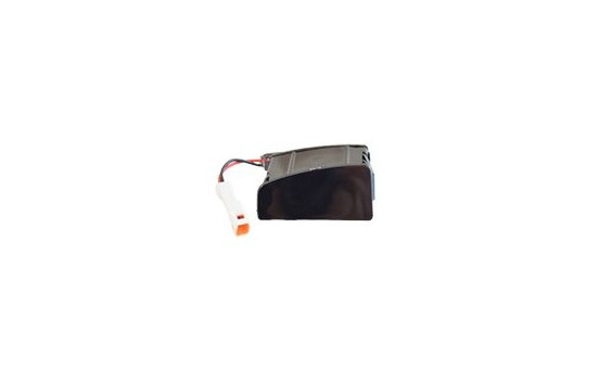 Track change warning light 5747911 Van Wezel