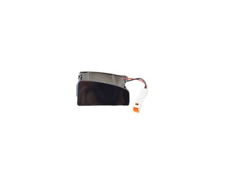 Track change warning light 5747912 Van Wezel