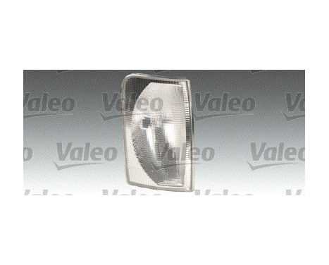 Turn signal 087265 Valeo