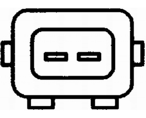 turn signal 2BA 009 001-431 Hella