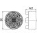 turn signal 2BA 009 001-431 Hella, Thumbnail 2