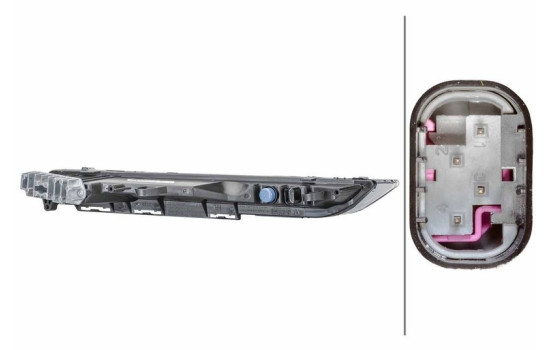 Turn signal 2BE 011 767-111 Hella, Image 2