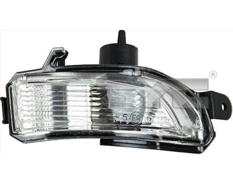 Turn signal 332-0077-3 TYC